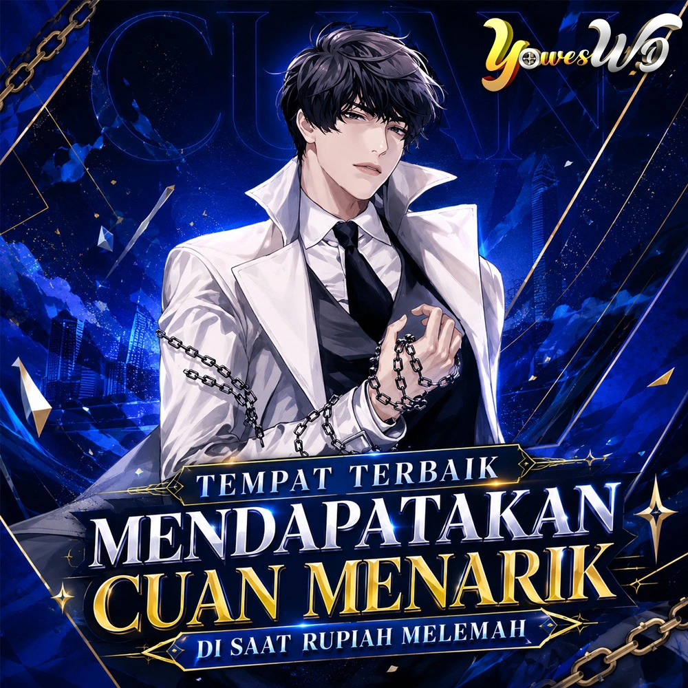 YOWESJP > Tempat Terbaik Mendapatakan Cuan Menarik di Saat Rupiah Melemah